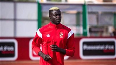 بادجي يعدل الكفة ويسجل للأهلي في شباك بيراميدز