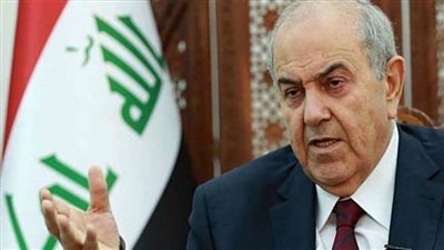 علاوي يدعو الأمم المتحدة إلى التدخل لحماية متظاهري العراق