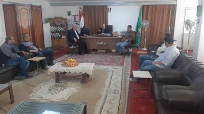 اجتماع للتنسيق وإزالة أي تعديات بالقنطرة شرق الإسماعيلية