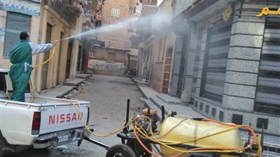 كفرالشيخ تواصل مجابهة 