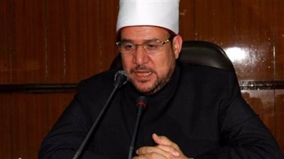 وزير الأوقاف: احترام حرمة الميت وآدميته مطلب شرعي ووطني وإنساني                