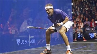 مروان الشوربجي ومحمد الشربيني يتأهلان لربع نهائي موتور سيتي 