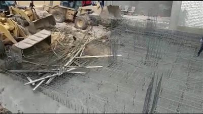 إجراءات مشددة ضد المعتدين على أملاك الدولة بالبحيرة