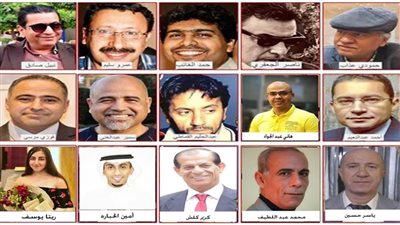 65 فنانًا عالميًا من 10 دول يشاركون في مبادرة 