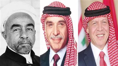 روزاليوسف تحاور جلالة الملك عبدالله