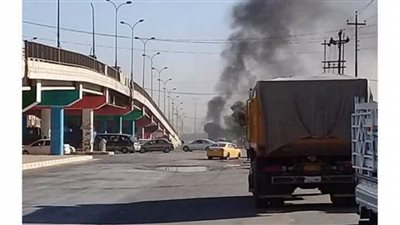 العراق : اصابة ضابط برتبة عقيد في انفجار عبوة لاصقة في كركوك