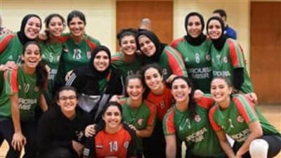 سيدات «طائرة سبورتنج» يهزمن جامعة «نورة السعودي»