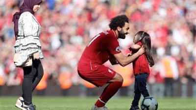 عاجل.. محمد صلاح ينتظر مولودًا جديدًا 