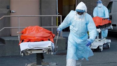 خمس دول متطورة تتصدر القوائم السوداء لمصابى فيروس كورونا 