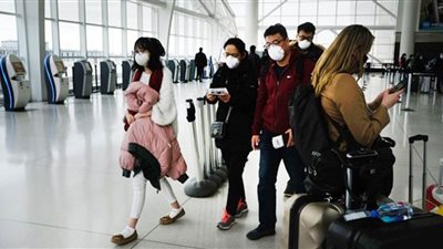 الدانمارك: إغلاق جزئي لمطار كوبنهاجن 