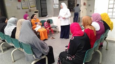 صحة المنوفية: توعية المواطنين ضد 