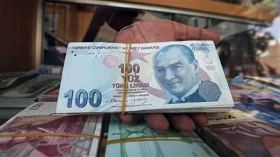 الليرة التركية تهبط لأدنى مستوياتها أمام الدولار
