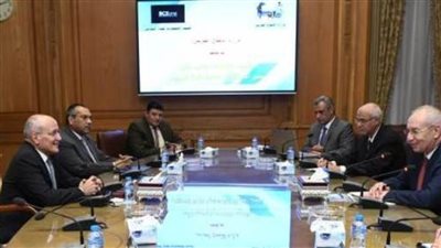 عاجل.. بروتوكول بين 