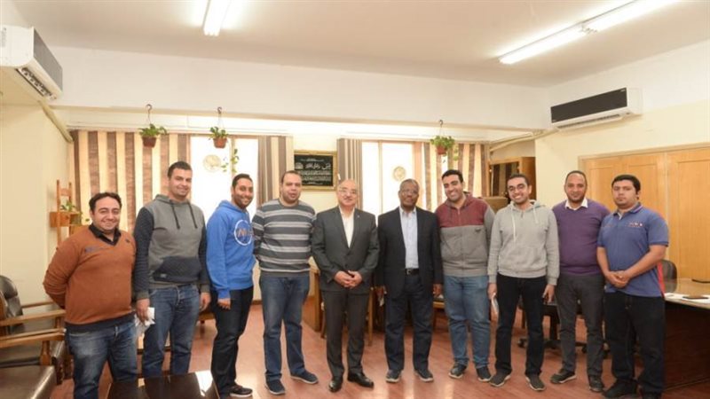 أطباء جامعة أسيوط