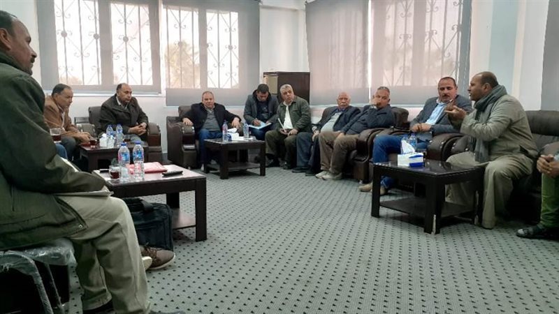 جلسة طارئة لمجلس