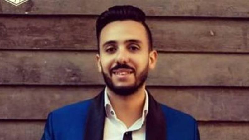 شريف الفايد مطرب