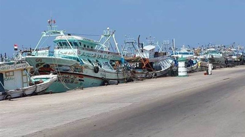 ميناء برج البرلس