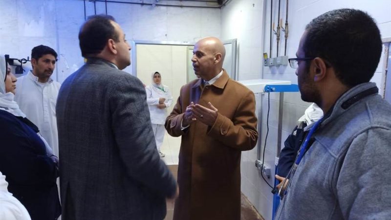 مدير صحة الشرقية