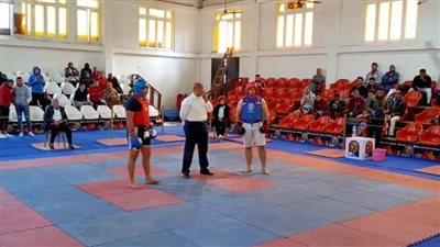 افتتاح بطولة الإسكندرية للكونغ فو بمشاركة ٧٥ لاعبًا