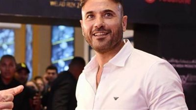 أحمد عز يحتفل بنجاح «علاء الدين»