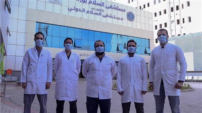 التأمين الصحي الشامل يستقبل المتطوعين لمواجهة 