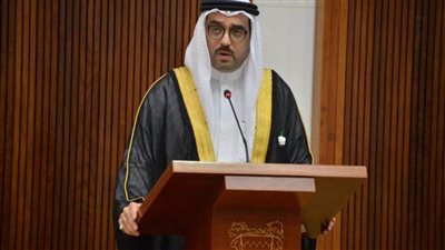 رئيس لجنة المالية بالبرلمان البحريني يوضح تفاصيل خطة مواجهة كورونا اقتصادي