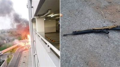 عسكرى تايلاندي يقتل 12ويصيب أخرون في مذبحة بـ 