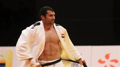 رمضان درويش: أشعر بالفخر بعد تصنيفي العالمي الجديد