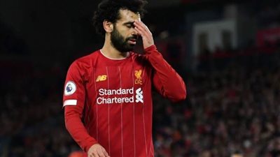 انخفاض القيمة السوقية لـ«صلاح» نحو 27 مليون إسترليني بسبب «كورونا»