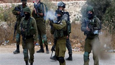 إصابة فلسطينيين برصاص صهيوني  شمال طولكرم