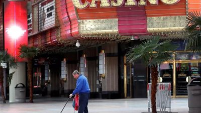 كورونا يجعل عاصمة القمار في العالم 