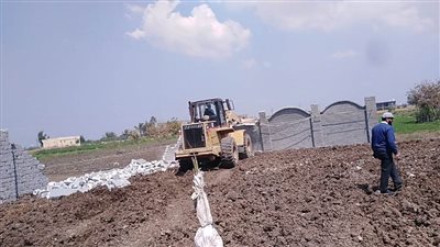 محافظ البحيرة: استمرار الحملات الرادعة لاسترداد أراضي الدولة