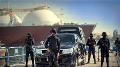 حصيلة الضربات بقطاع أمن المنافذ خلال يوم واحد