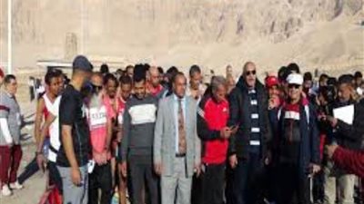 اعلان نتائج نصف ماراثون سيدات ورجال بـ