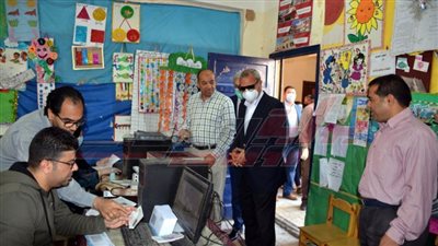 القليوبية: انتظام مكاتب البريد والمدارس المخصصة لصرف منحة العمالة غير المنتظمة