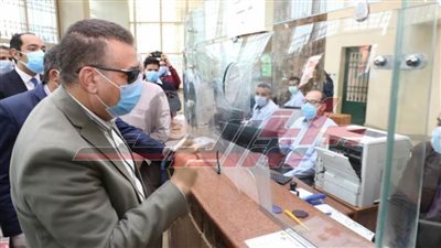 226 مكتب بريد لصرف منحة العمالة غير المنتظمة بـ”المنوفية“.. (صور)