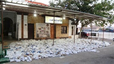 مكافحة المخدرات تحبط تهريب شحنة حشيش قيمتها 152 مليون جنيه