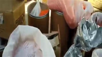 ضبط متهم أنشأ مصنعا غير مرخص لإنتاج العقاقير الطبية