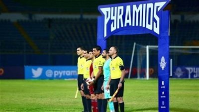 بيراميدز يشكو نور الدين لاتحاد الكرة 