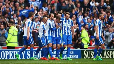 برايتون يتعادل مع واتفورد في الدوري الانجليزي