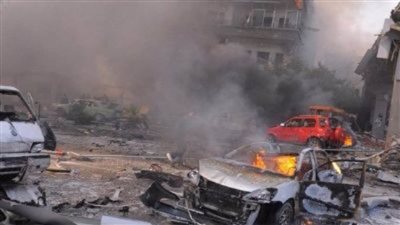 إصابة 3 أشخاص جراء تفجير في سوق شعبي ببغداد