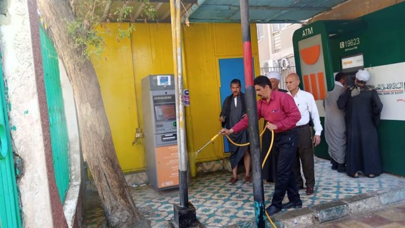 رئيس مدينة الغنايم