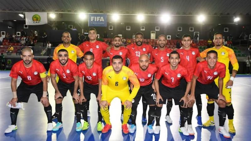 المنتخب المصرى لكرة