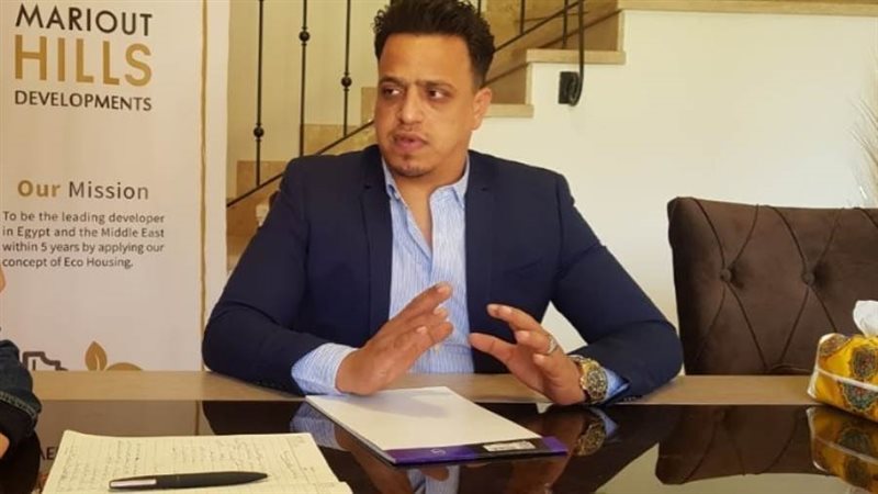 احمد حسن عضو لجنة