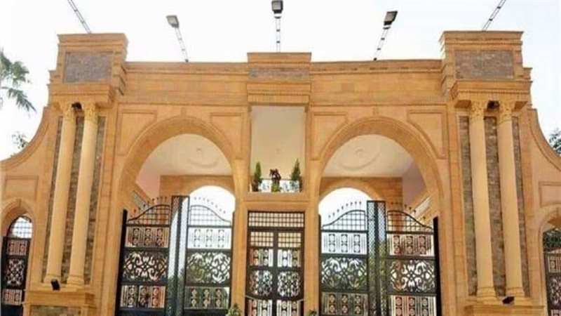 جامعة المنصورة