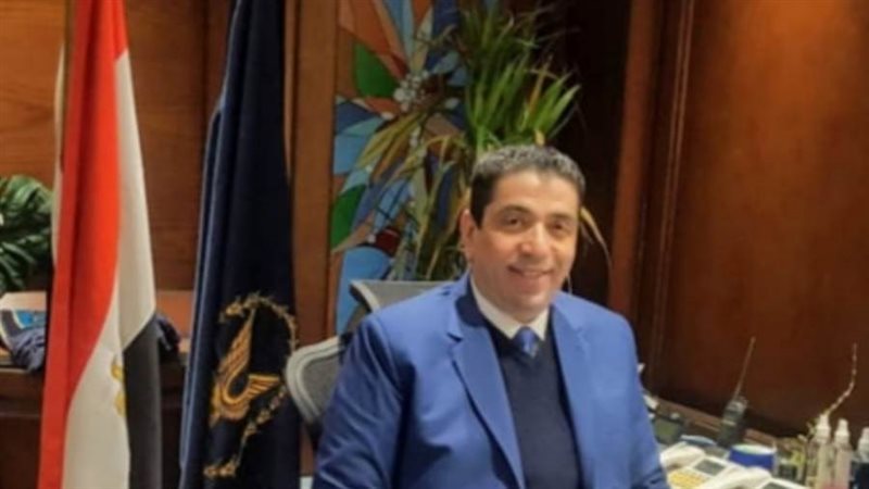 مدير امن المنيا