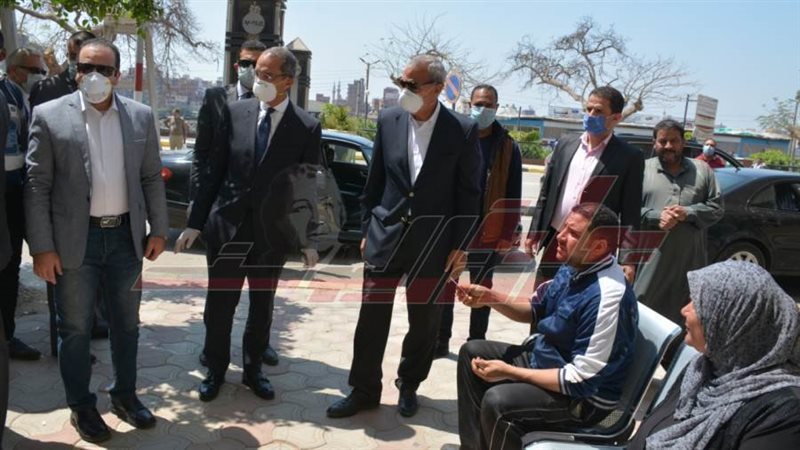 جانب من الجولة