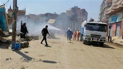 حملات تطهير مكبرة لمجابهة 