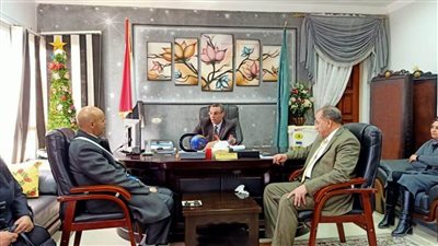  الشرقية تبحث خطة تنفيذ مبادرة 