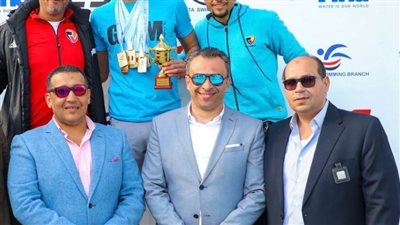 بالصور.. نادي أوليمبيا يرعى الموهوبين رياضيا بدمياط 